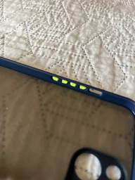 Чехол ColorWay Smart Matte для Apple iPhone 13 Green (CW-CSMAI13-GR) фото от покупателей 2