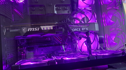 Видеокарта MSI PCI-Ex GeForce RTX 3060 Ventus 3X 12G OC 12GB GDDR6 (192bit) (1807/15000) (HDMI, 3 x DisplayPort) (RTX 3060 VENTUS 3X 12G OC) фото от покупателей 1