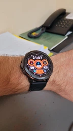 Умные Smart часы Kospet TANK T3 Ultra - GPS противоударные водонепроницаемые Military Titanium (001438788) фото от покупателей 16