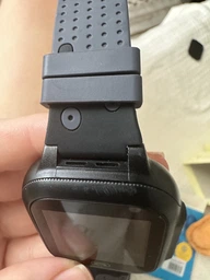Дитячий смарт-годинник Q15 Pink рожевий Smart Baby Watch фото від покупців 1
