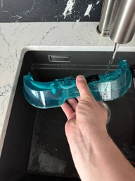 Акумуляторний пилосос Bosch Unlimited 7 ProHygienic Aqua FLEX BCS71HYG2 з реальним відеооглядом