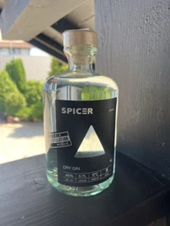 Джин Spicer Классический 0.7 л 45% (4820278920024) фото от покупателей 1