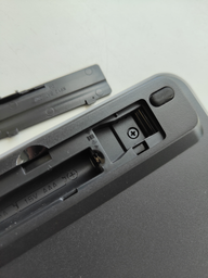 Комплект беспроводной 2E MK430 WL/BT EN/UK Black/Grey (2E-MK430WBGR_UA) фото от покупателей 3