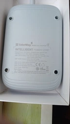 Сетевой фильтр-удлинитель ColorWay 3 розетки/4USB GaN3 Pro PD (2USB-A + 2 TYPE-C) (65W) 2 м White (CW-CHE34PDW) фото от покупателей 3