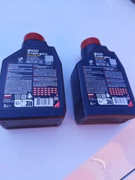 Моторное масло Motul 8100 X-cess SAE 5W-30 4 л (108945) фото от покупателей 4
