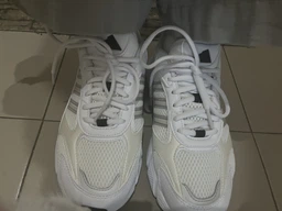 Женские кроссовки для бега Adidas Crazychaos 2000 IG4347 36 (3.5UK) 22.2 см Orbgry/Grethr/Gretwo (4067891968587) фото от покупателей 15