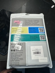 Чехол для планшета BeCover Tri Fold Hard для Apple iPad Air (4/5) 2020/2022 10.9" Pink (BC_709664) фото от покупателей 1