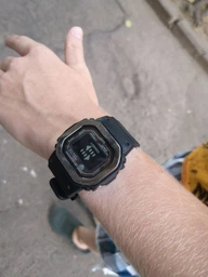 Мужские часы Casio DW-H5600MB-1ER