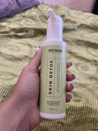 Гель для вмивання для комбінованої та жирної шкіри Joko Blend Skin Detox, 150 мл (289516) фото від покупців 2