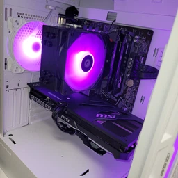 Видеокарта MSI GeForce RTX4060Ti 8Gb VENTUS 3X OC (RTX 4060 Ti VENTUS 3X 8G OC) фото от покупателей 2