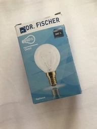 Лампочка Koolwen 40W 240V E14 300°C для духовки Bosch (00057874-1)