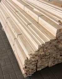 Рейка 40*20*3000 мм, строганная деревянная сухая фото от покупателей 15