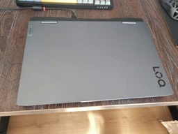 Ноутбук Lenovo LOQ 15APH8 (82XT001TUS) Storm Gray фото від покупців 2
