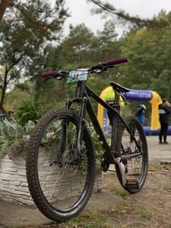Гріпси ODI Soft Longneck BMX 135 mm Single Ply Purple (фіолетові) фото від покупців 3