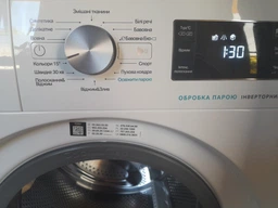 Пральна машина Whirlpool фронтальна (FFB8248BVUA) фото от покупателей 10