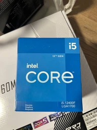 Процесор Intel s1700 Core i5-12400F 6C/12T, 2.5-4.4GHz, 65-117Вт Box фото от покупателей 1