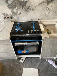 Газовая варочная поверхность Beko HIAW 64225 SX фото от покупателей 15