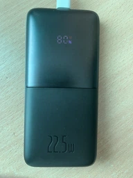 Павербанк Baseus Bipow Pro 20000 mAh 22.5W White (PPBD040302) фото від покупців 2