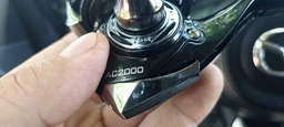 Катушка спиннинговая Deukio AC 2000