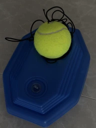 Тенісний тренажер Tennis Trainer Lion T-1 фото від покупців 2