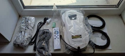 Робот для мойки окон INSPIRE HT-124D 90W 60ml White фото от покупателей 3