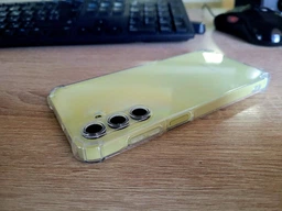 Чехол для смартфона BeCover Anti-Shock для Samsung Galaxy A15 4G SM-A155/A15 5G SM-A156 Clear (BC_710512) фото от покупателей 6