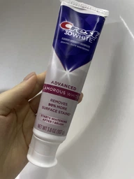 Відбілювальна зубна паста Crest 3D White Glamorous White Vibrant Mint 107 г (37000843979) фото від покупців 1