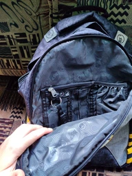 Рюкзак YES TS-64 Street style чорний для хлопчиків 19 л (554683) фото від покупців 4