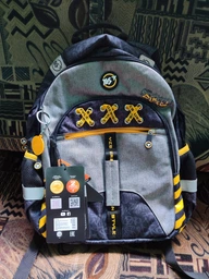 Рюкзак YES TS-64 Street style чорний для хлопчиків 19 л (554683) фото від покупців 2