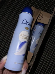 Антиперспирант-аэрозоль Dove Нежность пудры 150 мл (8720181291876) фото от покупателей 5