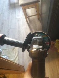 Угловая сетевая шлифовальная машина Skil AG1E9132AB 850 Вт 125 мм (8719643000439)