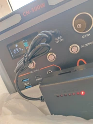 Универсальное зарядное устройство для ноутбука laptop MY-120W фото от покупателей 6