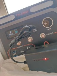 Универсальное зарядное устройство для ноутбука laptop MY-120W фото от покупателей 5