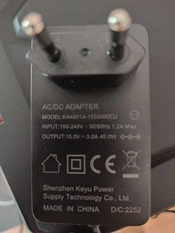 Блок живлення 24V 3A 5.5 * 2.5mm 1 м