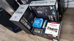 Материнская плата Asus TUF GAMING B760-PLUS WIFI (s1700, Intel B760, PCI-Ex16) фото от покупателей 2