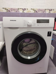 Стиральная машина узкая Samsung WW70T3020BW/UA фото от покупателей 19