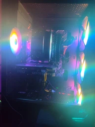 Компьютер COBRA Advanced (A56.16.S10.46.18640) AMD Ryzen 5 5600 / RAM 16ГБ / SSD 1ТБ / nVidia GeForce RTX 4060 8ГБ фото от покупателей 1