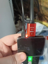 HDMI 1 на 2 порта сплиттер 1080P активный splitter 1x2 разветвитель HDMI Splitter USB ( WD1X2) фото от покупателей 1