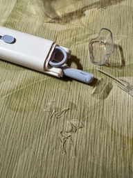 Многофункциональный набор XoKo Clean set 100 для чистки электроники и гаджетов Синий (XK-CS100-BLU)