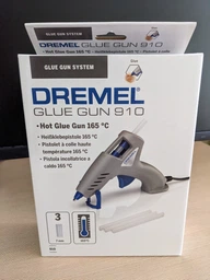 Клеевой пистолет Dremel Glue Gun 910 (F0130910JA)