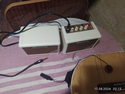 Гітарний комбопідсилювач стерео комплект Blackstar FLY 3 MINI ACOUSTIC AMP + комбік Blackstar FLY103 Acoustic фото від покупців 1
