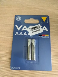Батарейка VARTA AAAA / LR61 1.5V блистер 2 шт