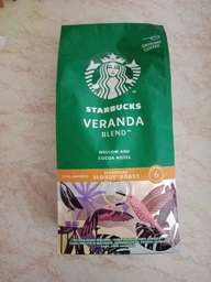 Кофе молотый Starbucks Veranda Blonde Roast 100% Arabica 900 г фото от покупателей 2