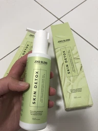 Гель для вмивання для комбінованої та жирної шкіри Joko Blend Skin Detox, 150 мл (289516)