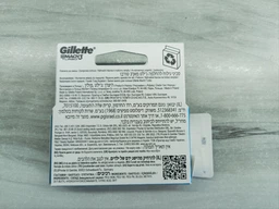 Сменные картриджи для бритья (лезвия) мужские Gillette Mach3 Turbo 8 шт (3014260331320) фото от покупателей 5