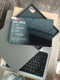 Планшет CHUWI Hi10 XPro (4/128) LTE з Клавіатурою та Чохлом (CW-112424) фото від покупців 7