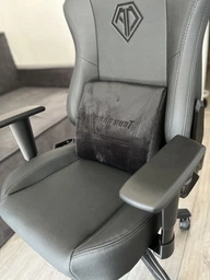 Комп'ютерне крісло для геймера Anda Seat Phantom 3 L Pink (AD18Y-06-P-PV) фото от покупателей 11