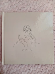 Фотоальбом Фотокнига бежевый (fotobook-0012)