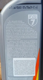 Трансмісійна олива Seven Flags Transoil 80W-90 API GL-4 3.6 л (7Flags) (7350118360255)