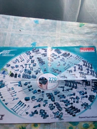 Пилосос акумуляторний MAKITA LXT 18В 500мл DCL182Z фото от покупателей 1
